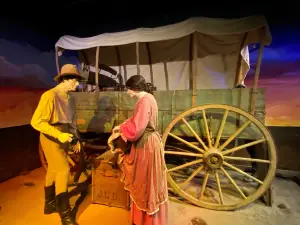 Cherokee Strip Regional Heritage Center