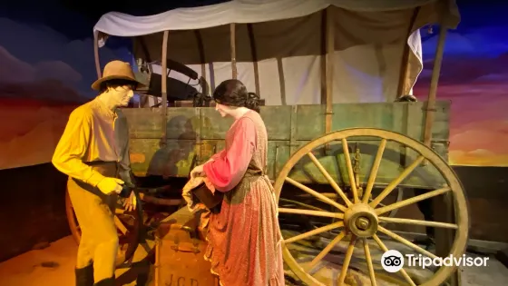 Cherokee Strip Regional Heritage Center