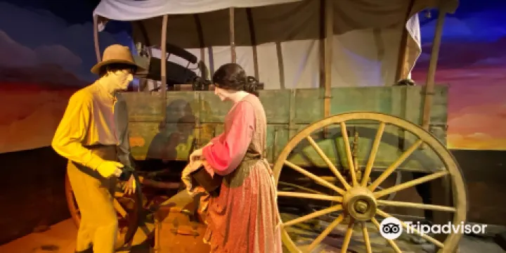 Cherokee Strip Regional Heritage Center