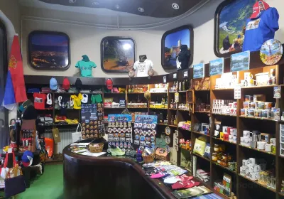 Tourist Information Center Bajina Basta