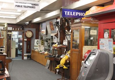 Communications Museum Sydney