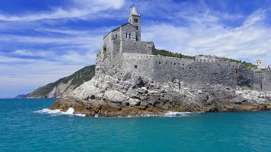 Chiesa di San Pietro in Portovenere