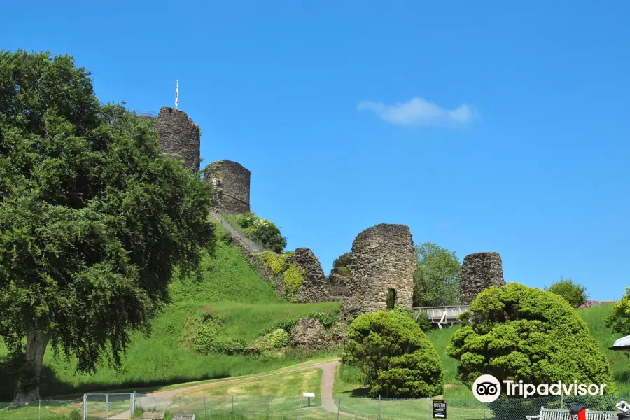 Launceston Castle