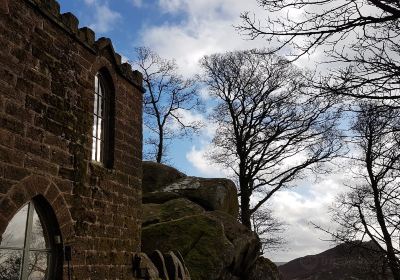 The Roaches Peak District