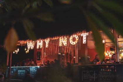 Why Not Restaurant and Bar