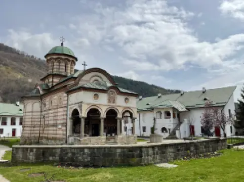 "Cozia" Monastery