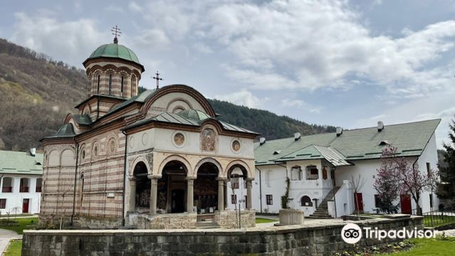 "Cozia" Monastery