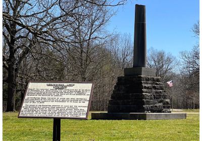 Meriwether Lewis Monument