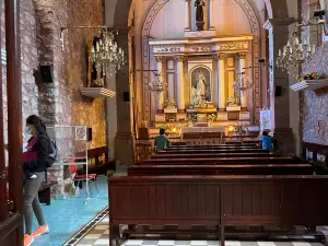 Cathedral of San Francisco de Asís