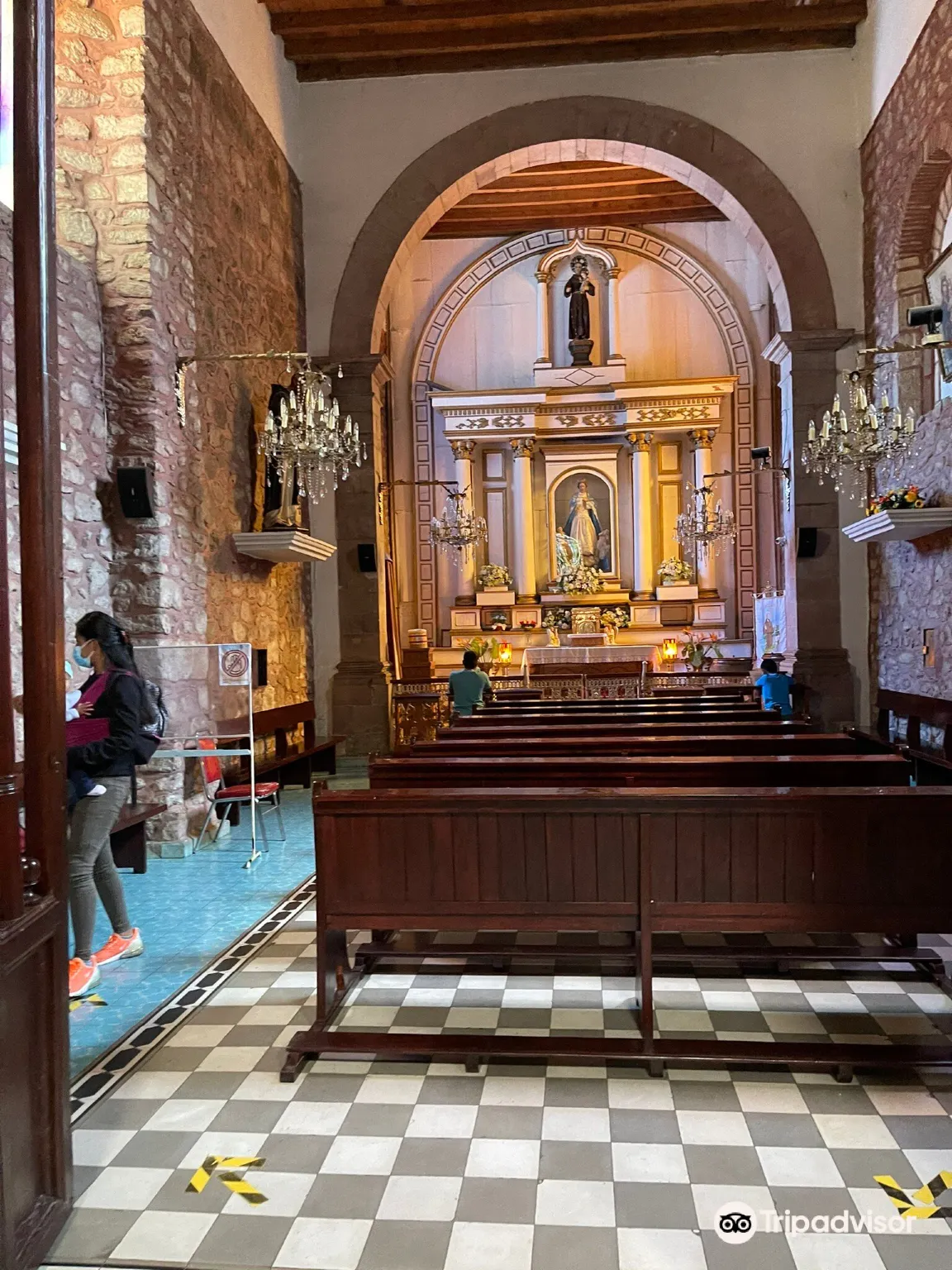 Parroquia de San Francisco de Asís