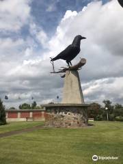 World's Largest Crow