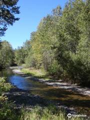 Travelers' Rest State Park