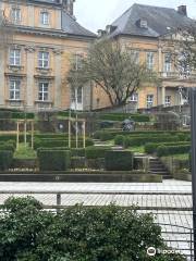 Schlossterrassen Bayreuth