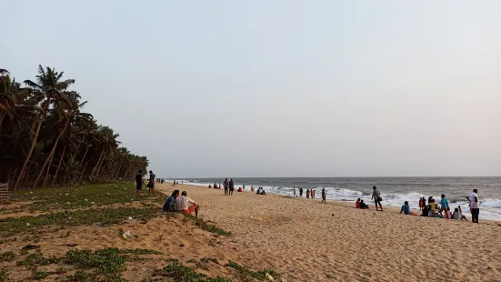 Thaikadappuram Beach