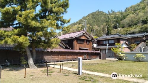 Former Residence Site of Takashi Shimura