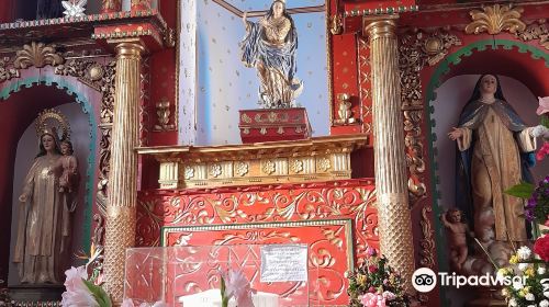 Iglesia de Nuestra Senora del Milagro del Topo