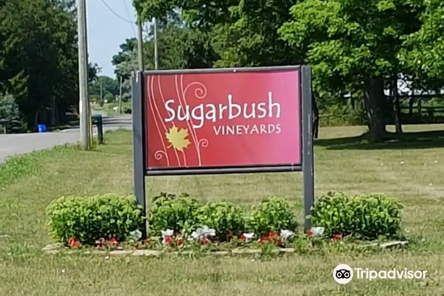 Sugarbush Vineyards & Winery
