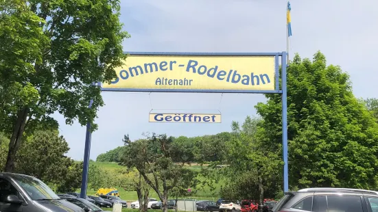 Sommerrodelbahn