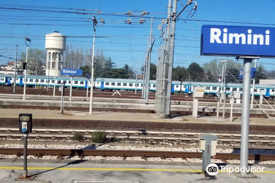 Stazione di Rimini - Ferrovie dello Stato