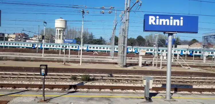 Hotels near Stazione di Rimini - Ferrovie dello Stato
