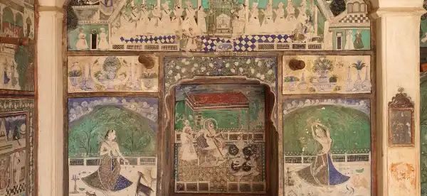 Ξενοδοχεία στην πόλη Bundi