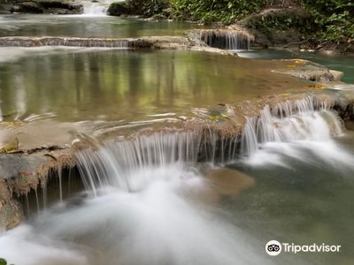 Salodik Waterfall