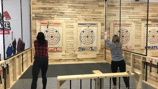 Bad Axe Throwing Windsor