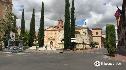 Capilla del Oidor