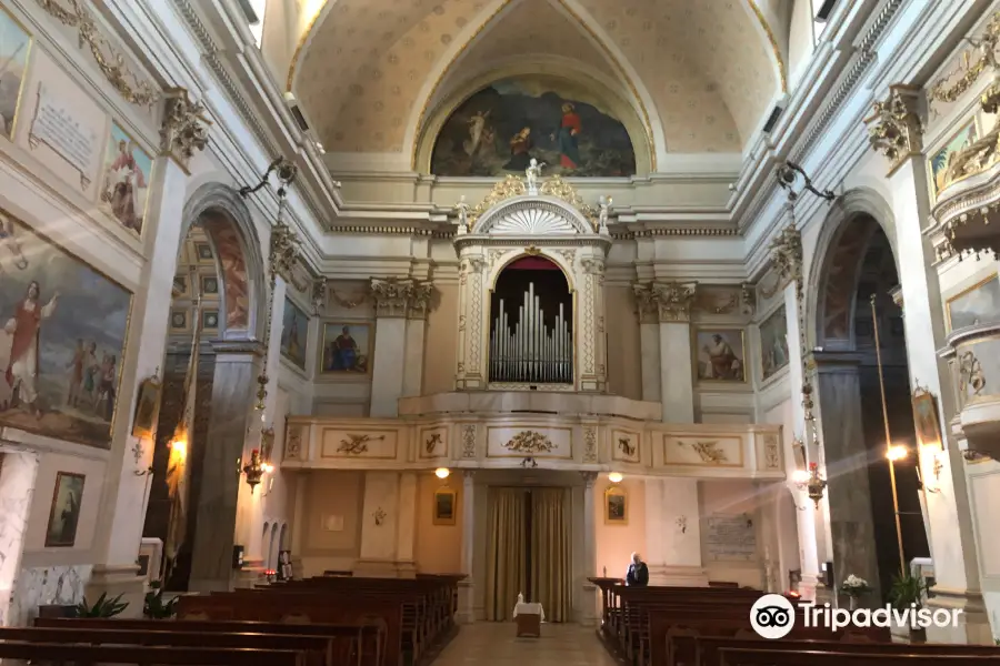 Chiesa di San Andrea Apostolo