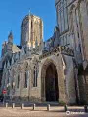 Kathedrale von Coutances