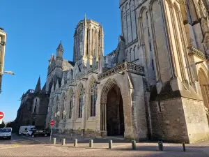 Coutances Cathedral