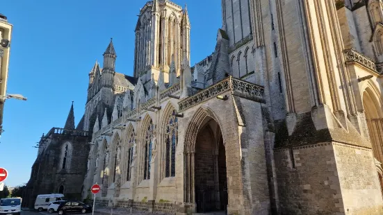 Coutances Cathedral