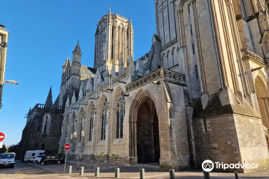 Coutances Cathedral