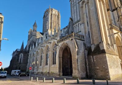 Coutances Cathedral