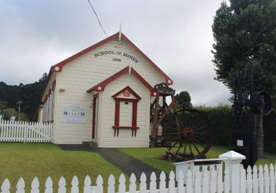 Thames School of Mines and Mineralogical Museum