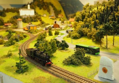 Train World (Eisenbahnwelt)