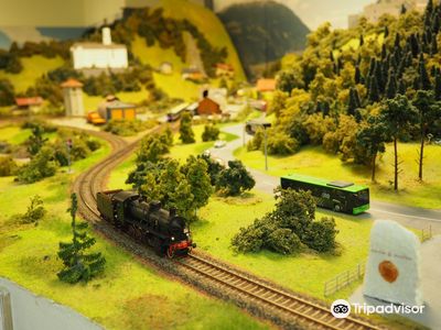 Train World (Eisenbahnwelt)