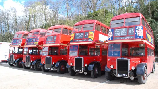 ロンドンバス博物館