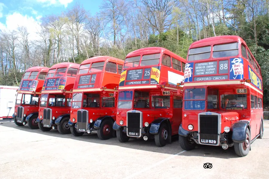 London Bus Museum