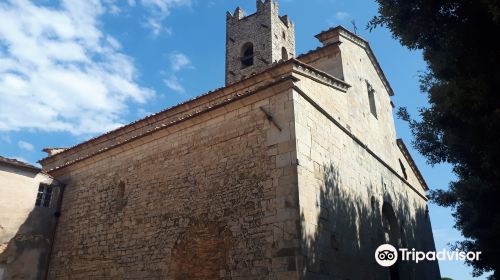 Chiesa San Pantaleone Pieve a Elici