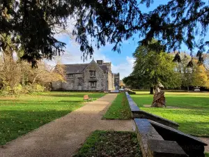 Mallow Castle(Caisleán Mala)