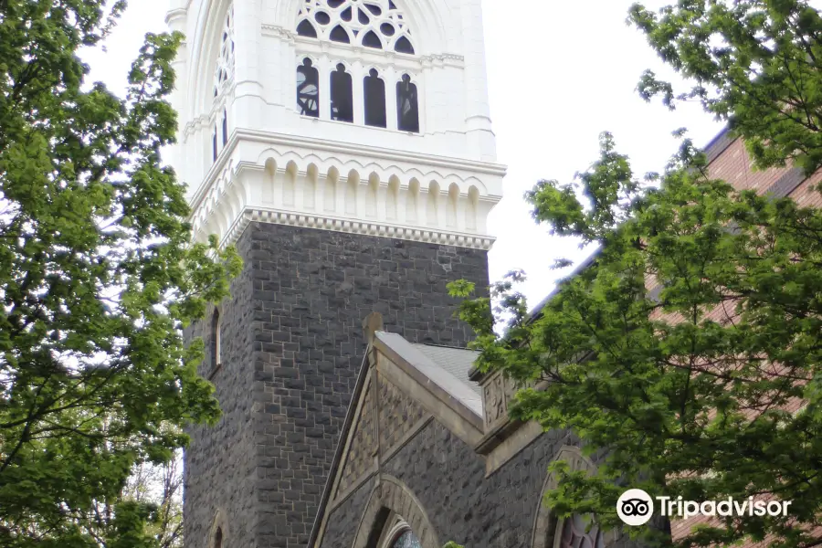 First Congregational United Church of Christ - Portland