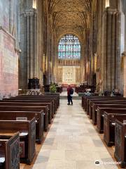 Sherborne Abbey