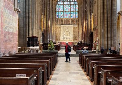 Sherborne Abbey