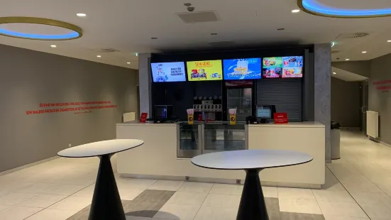 CINEPLEXX Salzburg Airport