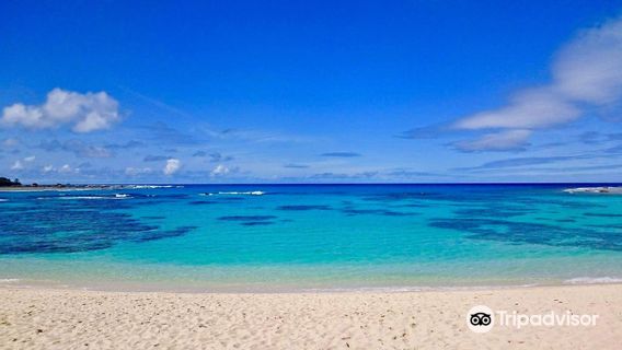 Tomori Beach