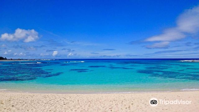 Tomori Beach