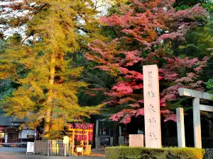 Tsubaki Grand Shrine