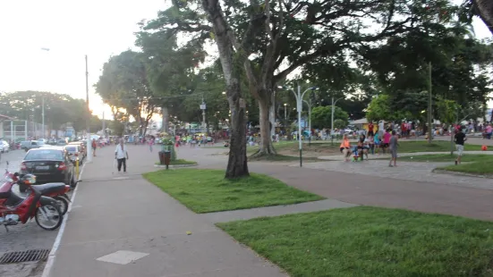 Praça do Bosque