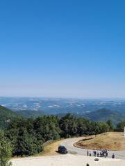 Monument of Freedom, Saint Nicholas peak